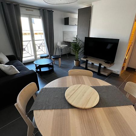 Au Coeur De Port Lejlighed Eksteriør billede