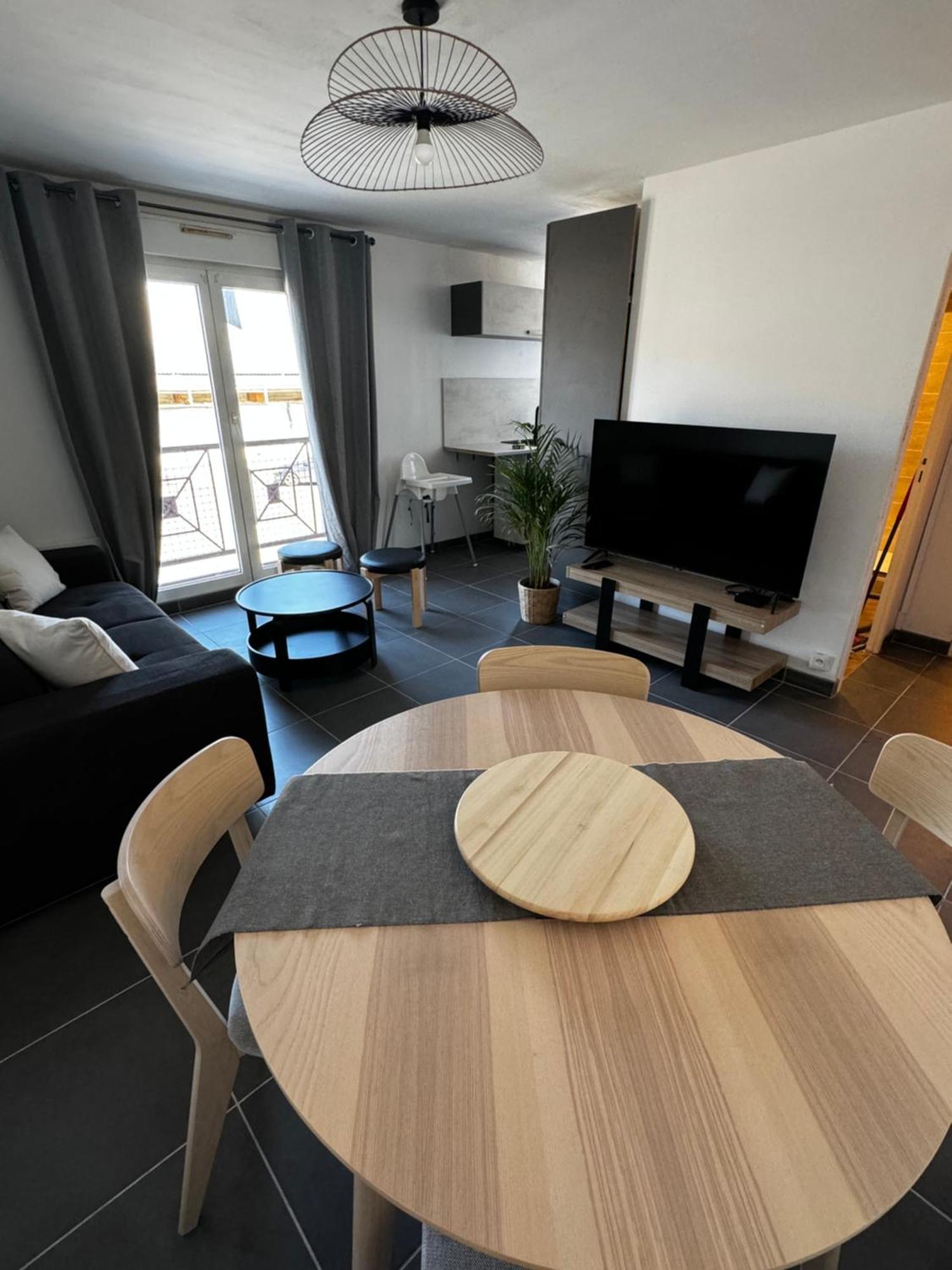 Au Coeur De Port Lejlighed Eksteriør billede