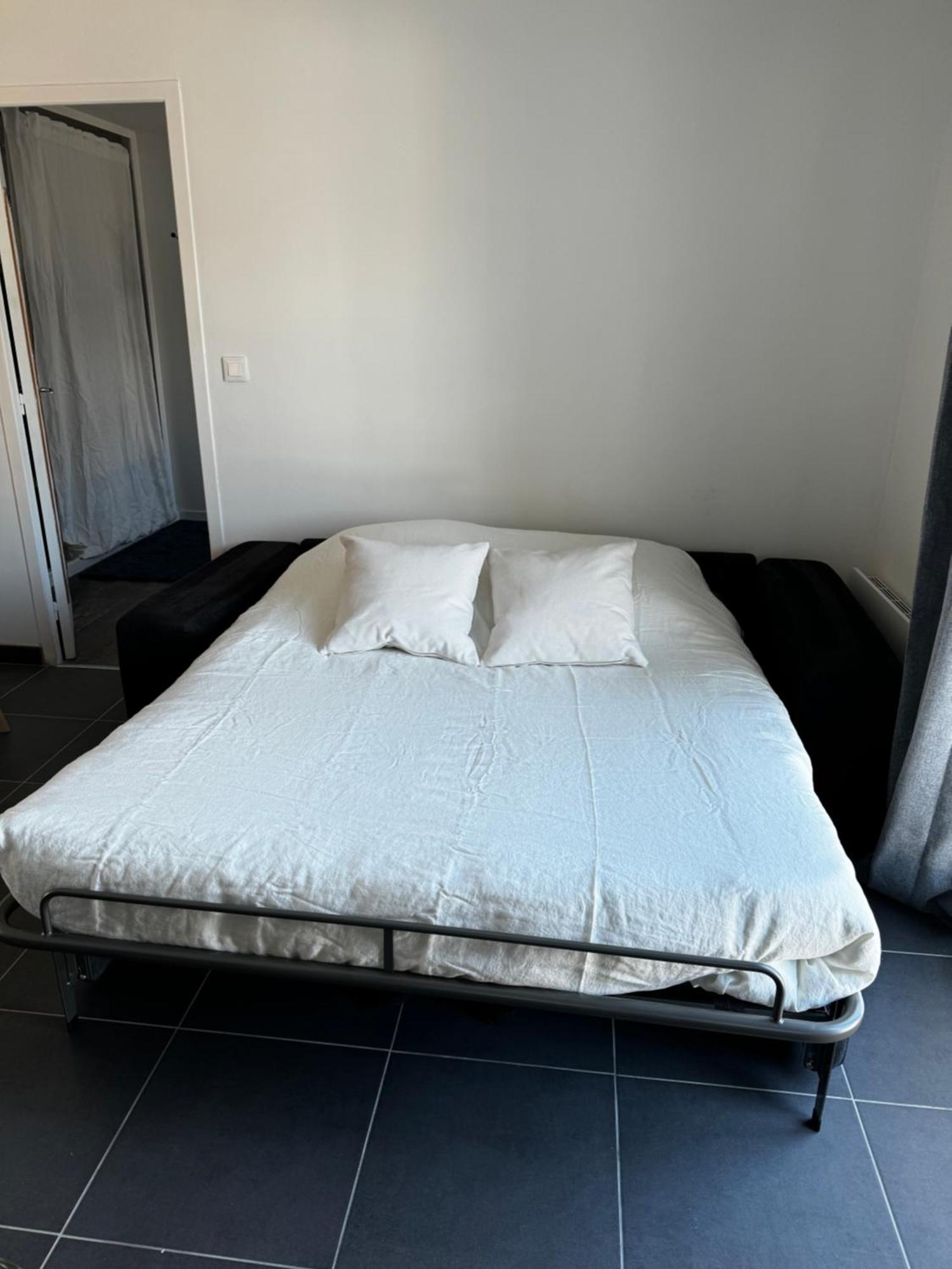 Au Coeur De Port Lejlighed Eksteriør billede