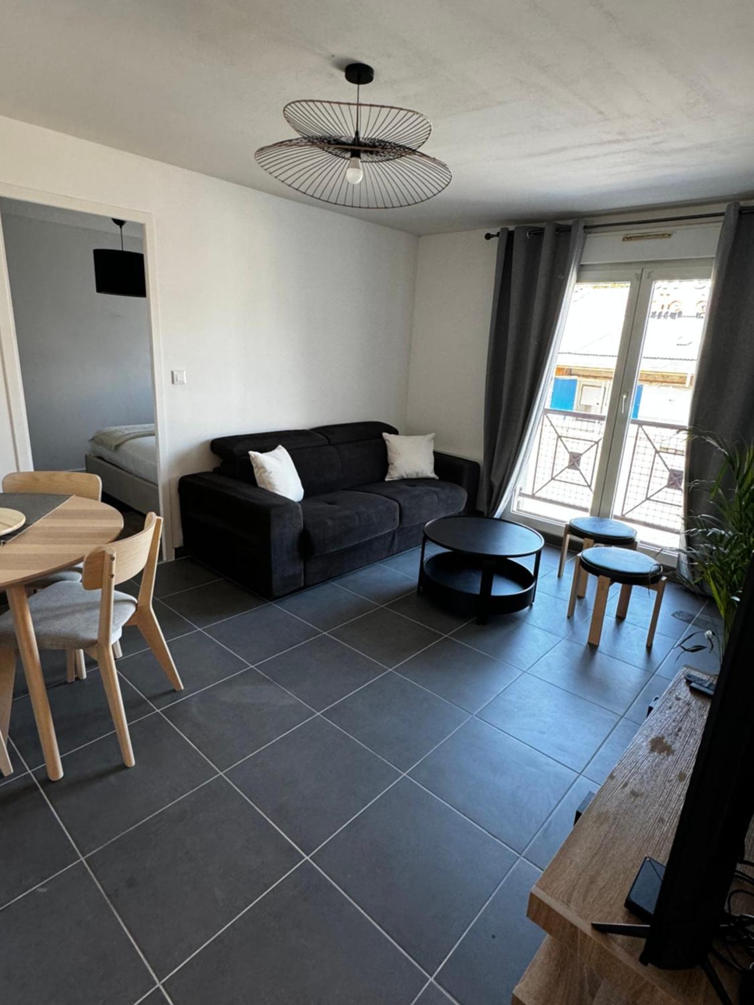 Au Coeur De Port Lejlighed Eksteriør billede
